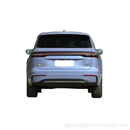 In voorraad nieuwe energie Automobile gebruikte benzine benzineauto Geely Xingyue l Extended Range EV